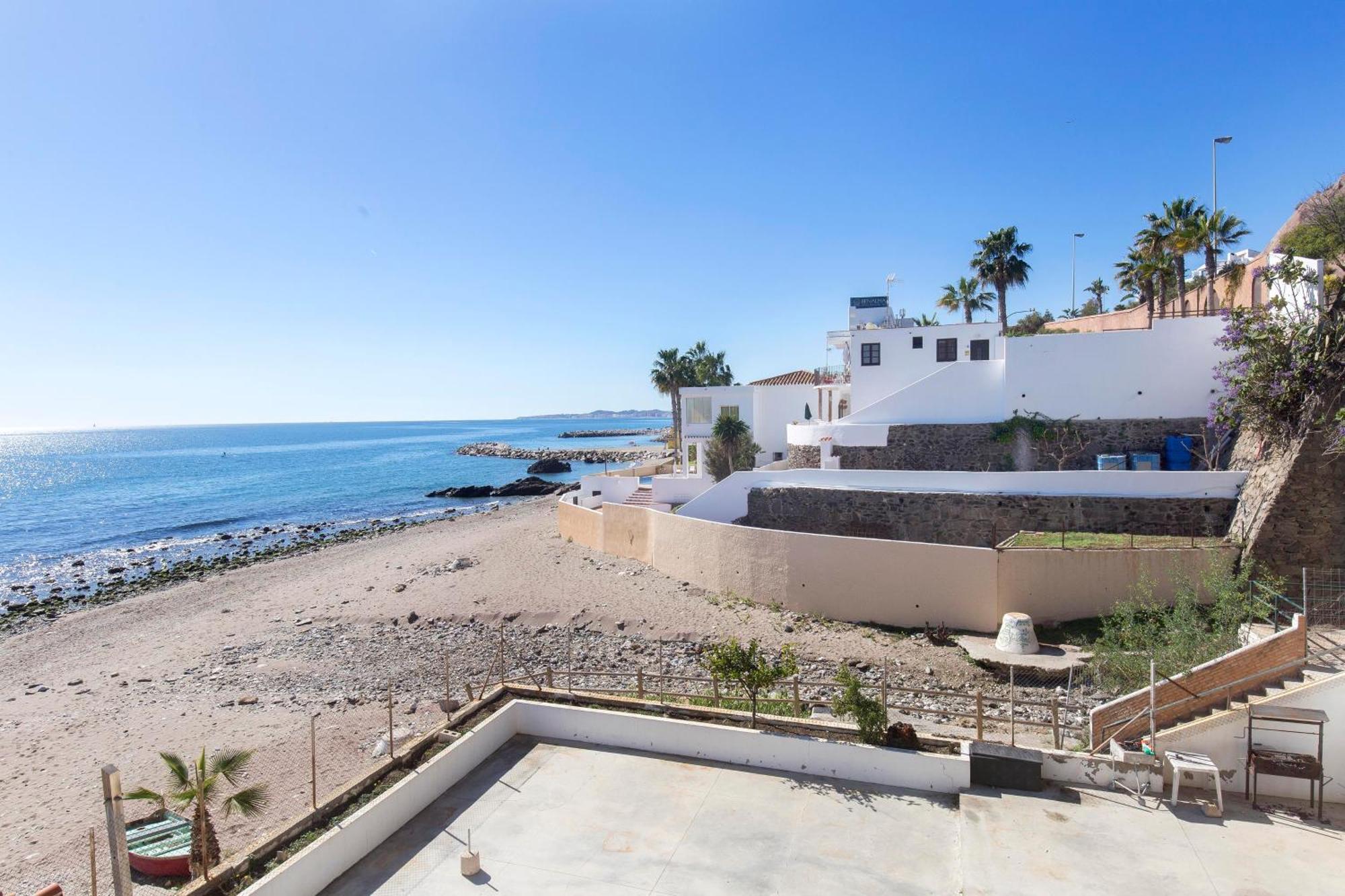 Mar Suites Malaga Benalmádena Exterior foto