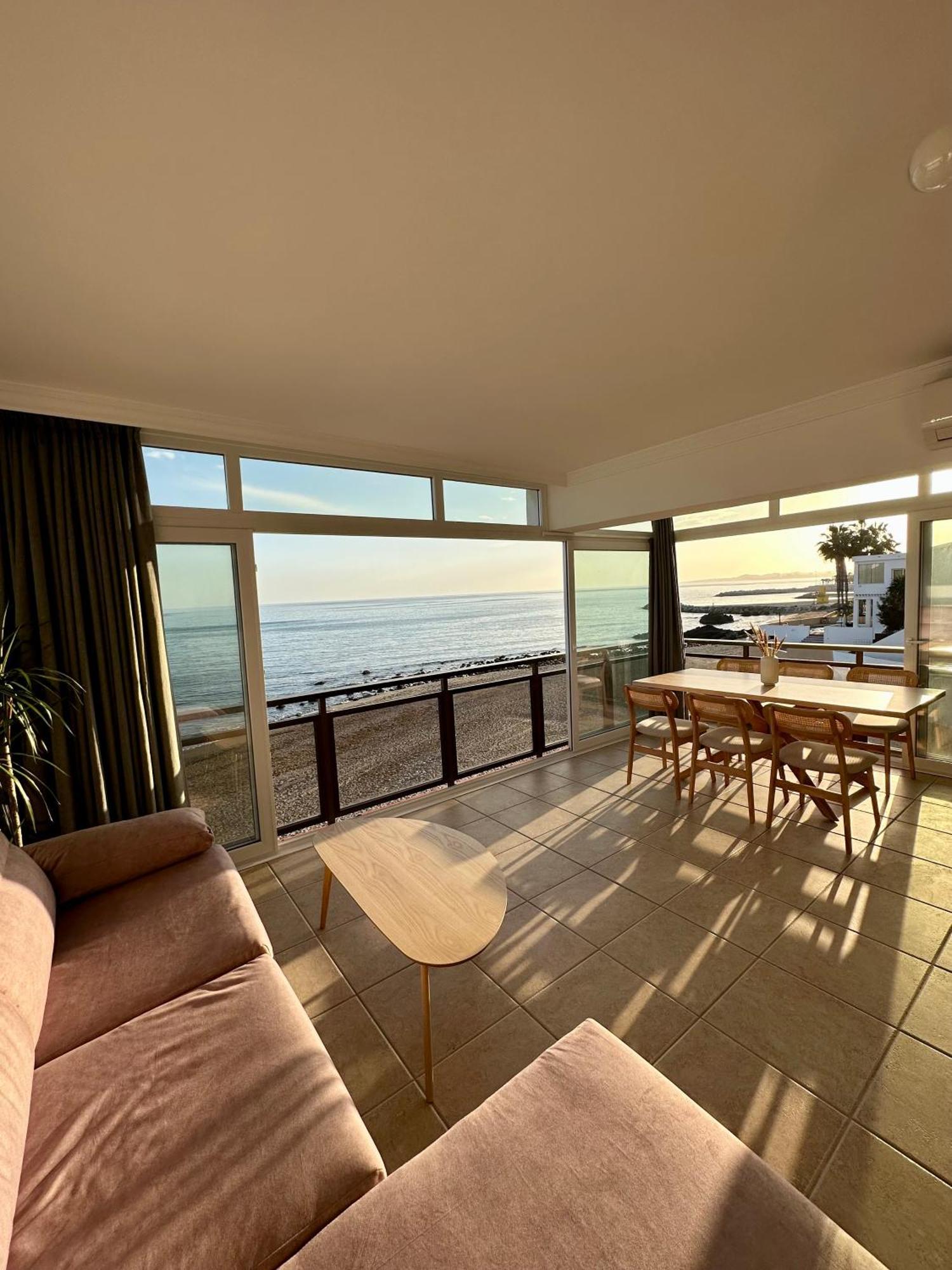 Mar Suites Malaga Benalmádena Exterior foto